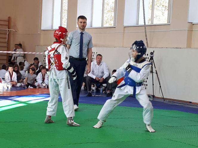 В Барнауле состоялись чемпионат и первенство Алтайского края