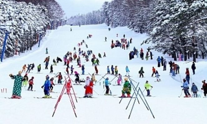 1-10 января. Города и районы Алтайского края. Всероссийская декада спорта и здоровья.