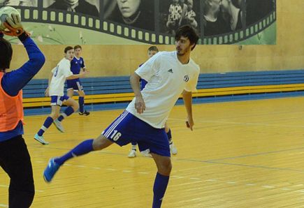 Александр Ерохин: «За барнаульское «Динамо» болел на фанатском секторе»