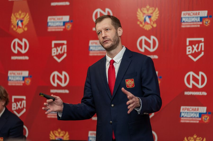 Фото: ХК «Динамо-Алтай»