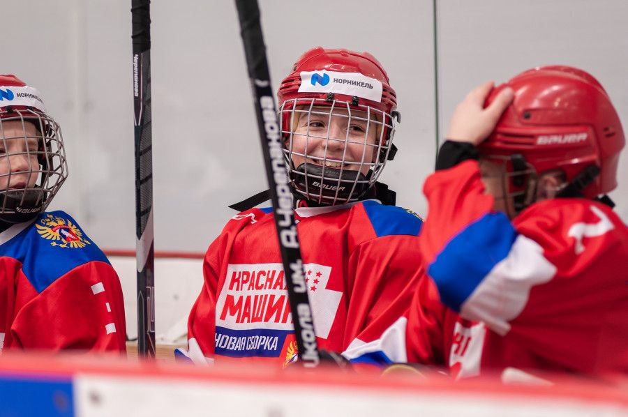 Фото: ХК «Динамо-Алтай»