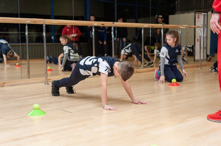 Фото: ХК «Динамо-Алтай»