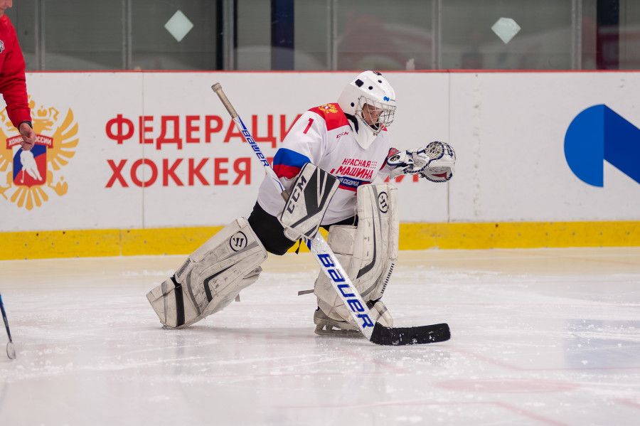 Фото: ХК «Динамо-Алтай»