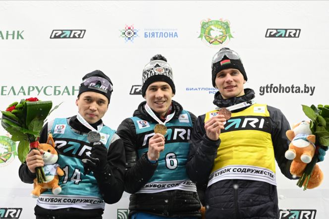 Фото: Денис Костюченко/Белорусская федерация биатлона