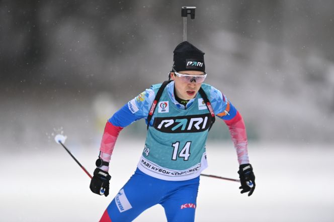 Фото: Денис Костюченко/Белорусская федерация биатлона