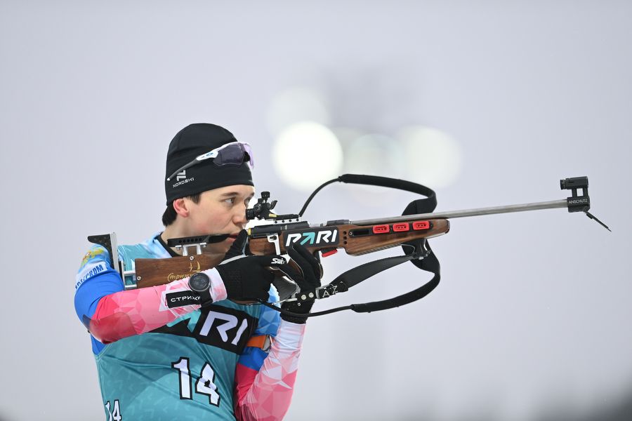 Фото: Денис Костюченко/Белорусская федерация биатлона