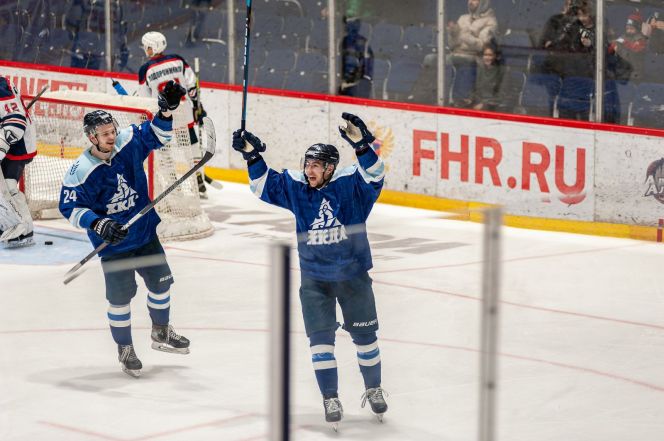 Фото: ХК "Динамо-Алтай"