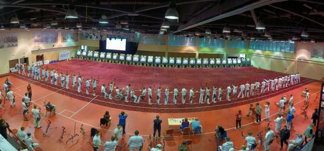 Движение вперёд. Лучники Алтайского края приняли участие в чемпионате и Кубке России