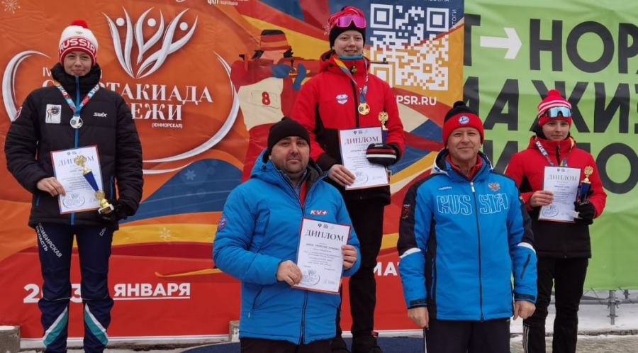 Фото: СШОР по биатлону имени Маматова/Новосибирск