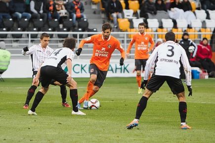 Александр Ерохин: «За барнаульское «Динамо» болел на фанатском секторе»