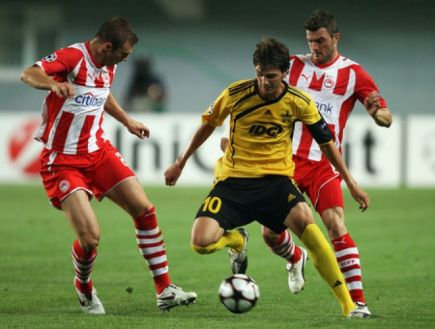 Александр Ерохин: «За барнаульское «Динамо» болел на фанатском секторе»