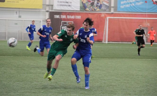 В Барнауле завершился межрегиональный турнир «Январские юниорские игры»