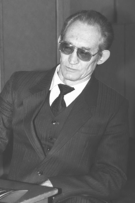 Игорь Аргудяев - преподаватель вуза, доцент