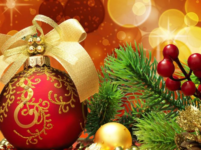 C Новым годом! 