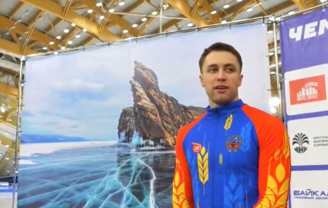 Виктор Муштаков лидирует по итогам первого дня спринтерского многоборья чемпионата России по многоборьям