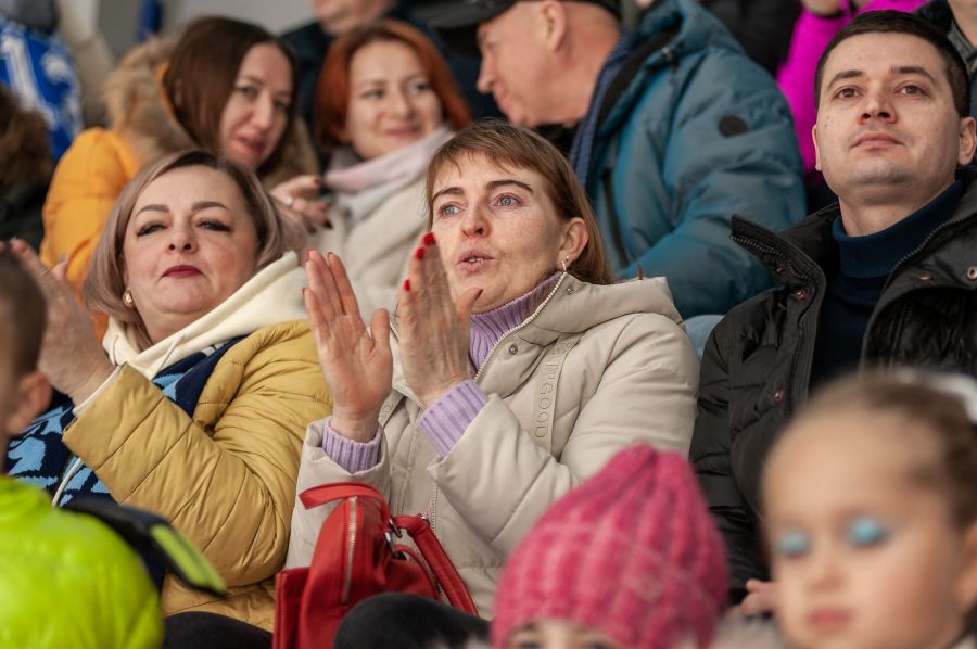 Фото: ХК "Динамо-Алтай"