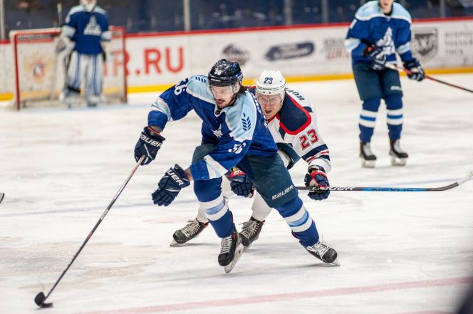 Фото: ХК "Динамо-Алтай"