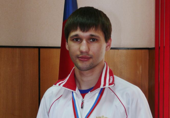 «Золотая перчатка» Алтая