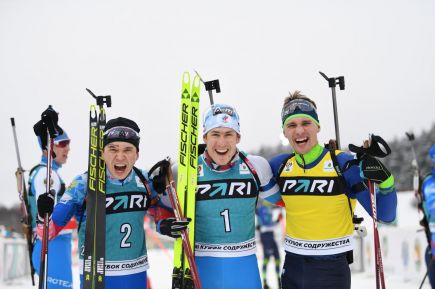 Фото: Денис Костюченко/Белорусская федерация биатлона