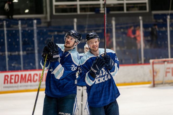 Фото: ХК "Динамо-Алтай"