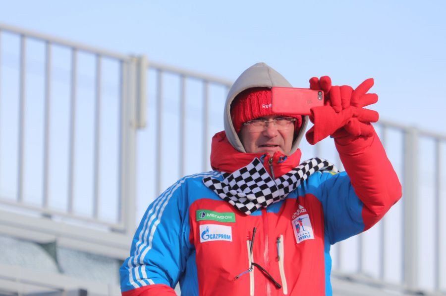 Фото: Александр Чёрный/"Алтайский спорт"