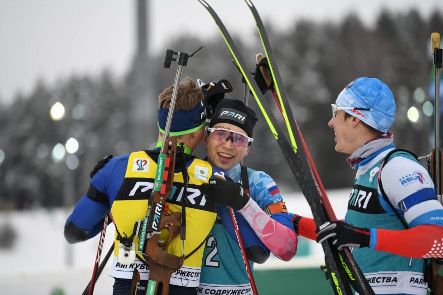 Фото:Денис Костюченко, Белорусская федерация биатлона 