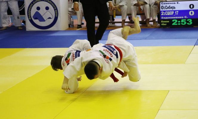 Фото: Вадим Вязанцев / Алтайский спорт