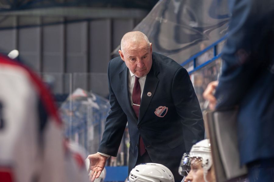 Сергей Кровяков, главный тренер «Кристалла»