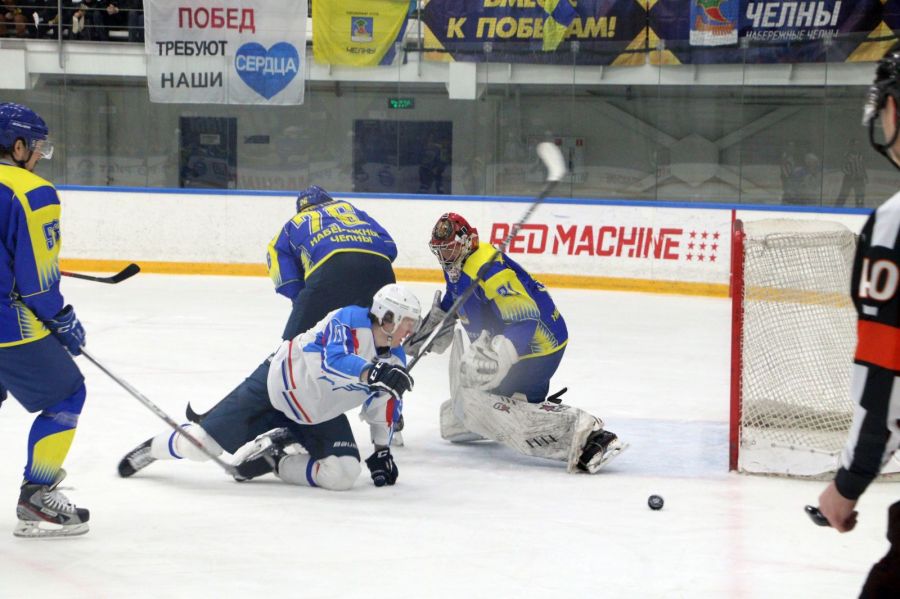 Фото: ХК "Челны"