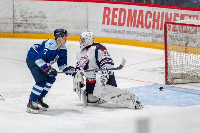 Фото: ХК "Динамо-Алтай"