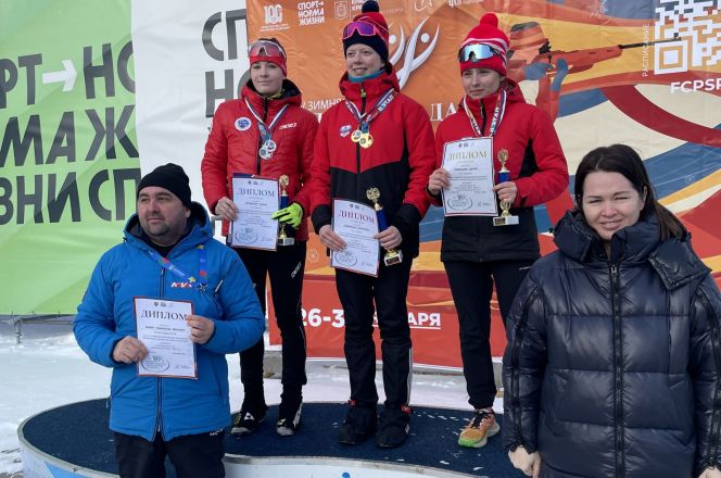 Фото: Академия биатлона/Красноярск