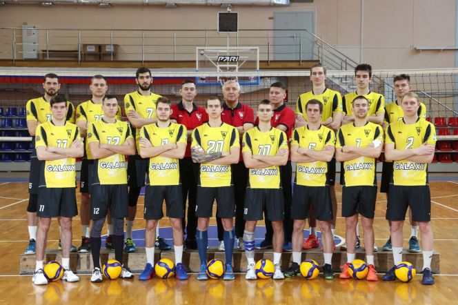 Фото: пресс-служба ВК «Университет» 