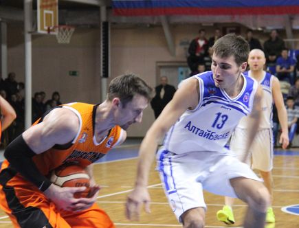 "АлтайБаскет": сплочённость, искромётность и целеустремлённость