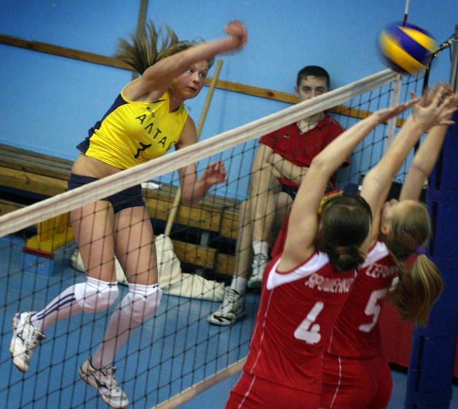 Оседлали бурятских "лошадок"