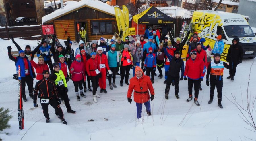 Штаб лыжни Yolochka. Фото: vk.com/yolochka_barnaul