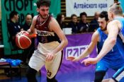 В матче Суперлиги БК "Барнаул" переиграл ижевский "Купол-Родники" 