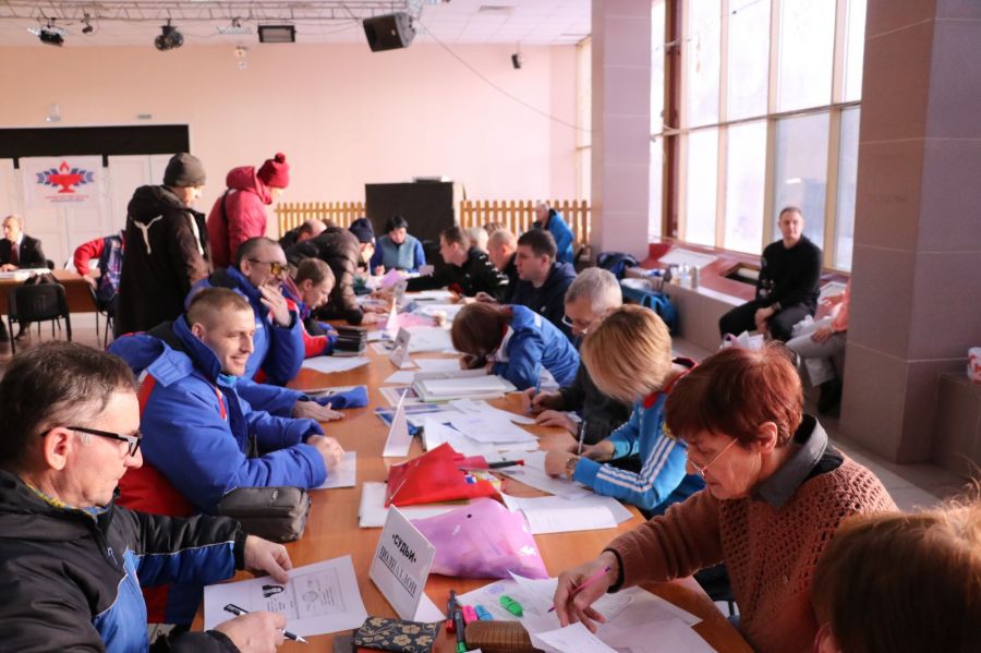 Онлайн репортаж. XXXVI зимняя олимпиада сельских спортсменов Алтайского края, Ключи-2023