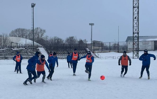 Фото: Пресс-служба ФК "Динамо-Барнаул"