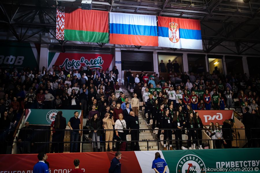 Иркутский карнавал. Длинное послесловие к XIII турниру «Локоволей»