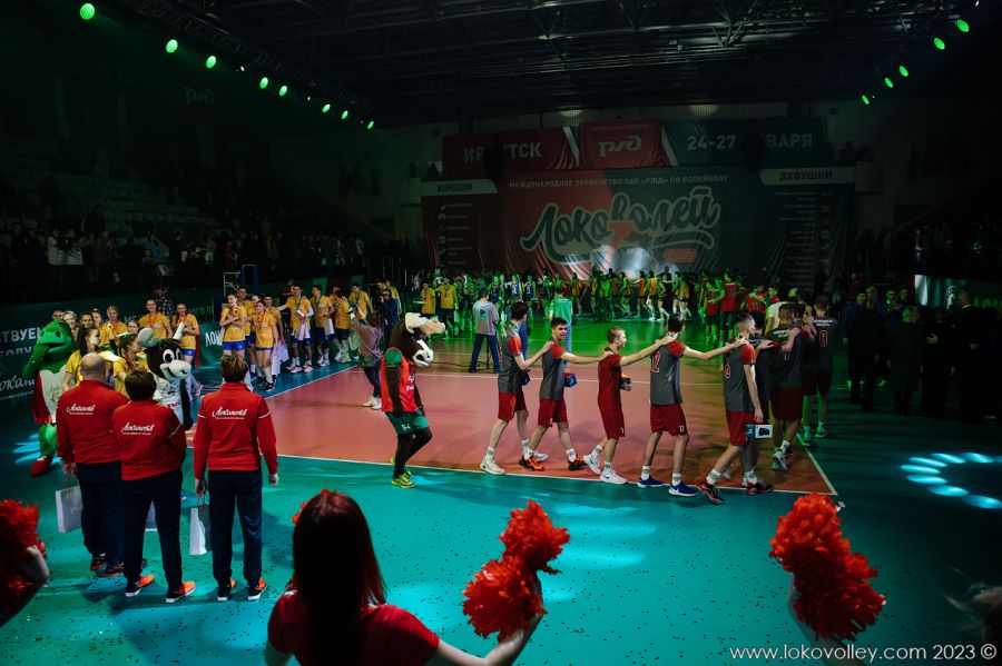 Иркутский карнавал. Длинное послесловие к XIII турниру «Локоволей»