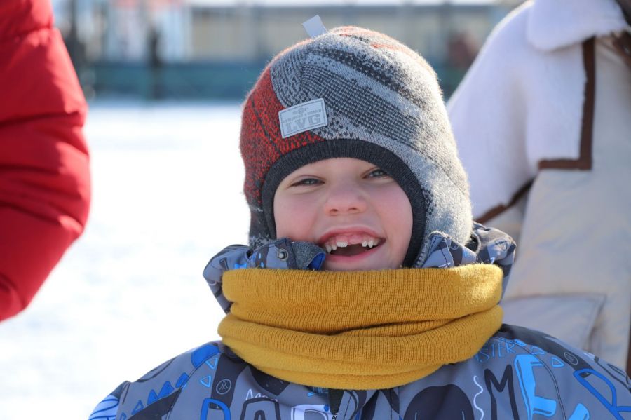 Нашли ключи к победе. В первом матче футбольного турнира олимпиады хозяева обыграли Завьялово - 1:0 (фото)