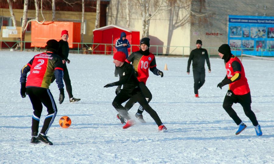 Онлайн репортаж. XXXVI зимняя олимпиада сельских спортсменов Алтайского края, Ключи-2023