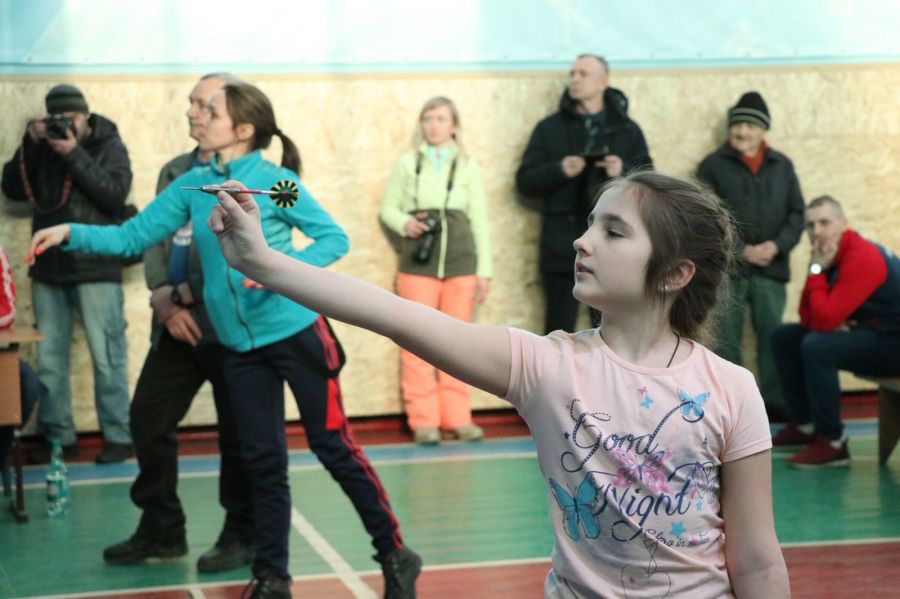 Онлайн репортаж. XXXVI зимняя олимпиада сельских спортсменов Алтайского края, Ключи-2023