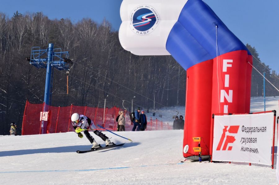 Фото: Российская федерация горнолыжного спорта