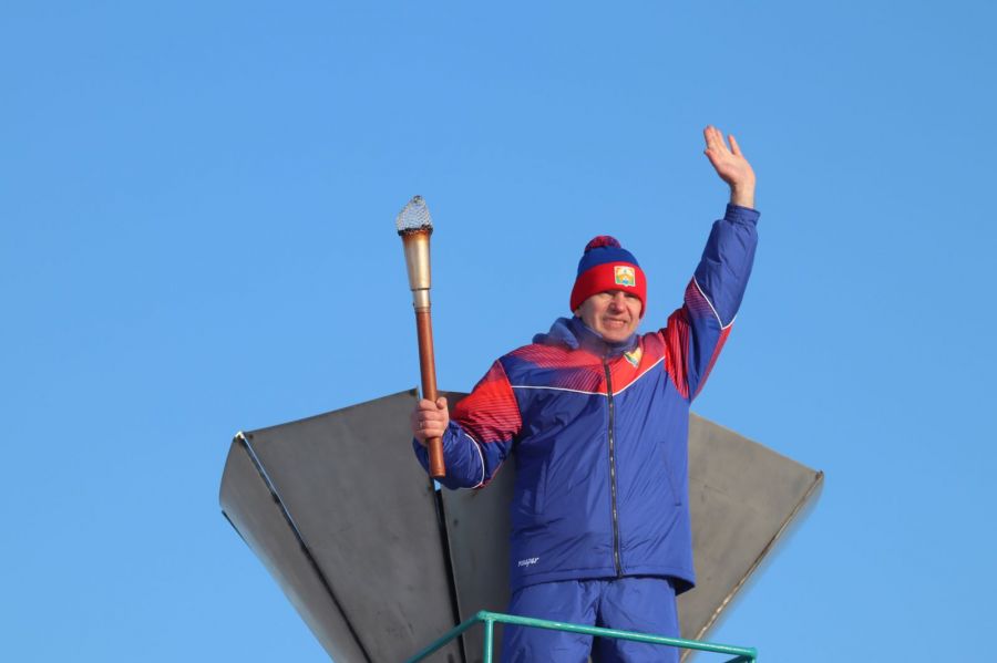 Онлайн репортаж. XXXVI зимняя олимпиада сельских спортсменов Алтайского края, Ключи-2023