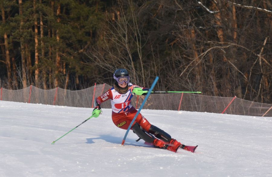 Фото: Российская федерация горнолыжного спорта