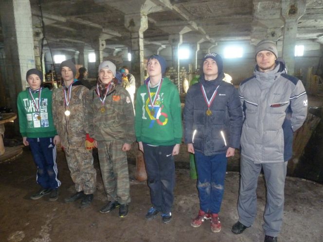 На Алтае прошло первенство края среди казачьей молодежи.