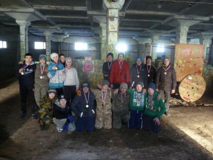 На Алтае прошло первенство края среди казачьей молодежи.