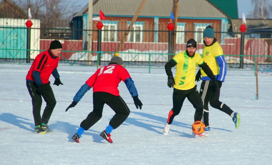 Онлайн репортаж. XXXVI зимняя олимпиада сельских спортсменов Алтайского края, Ключи-2023