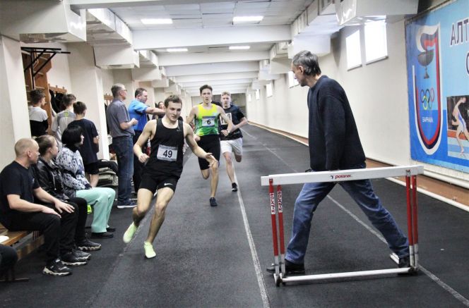 Фото: Виталий Дворянкин/ "Алтайский спорт"